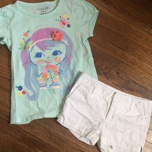 Girl’s Outfit